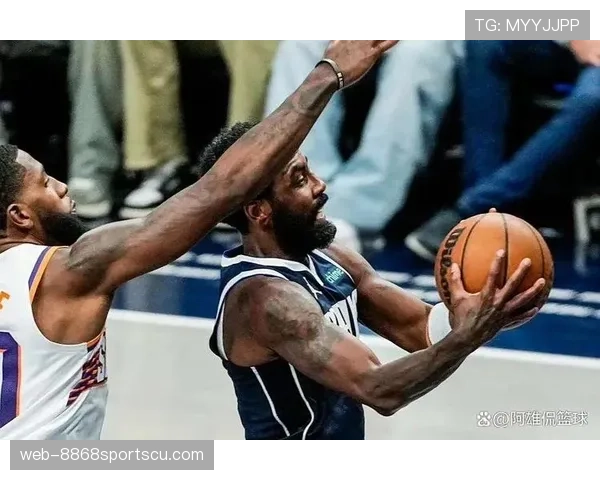 欧文挡拆吸引防守拉开空间 提升球队关键得分效率