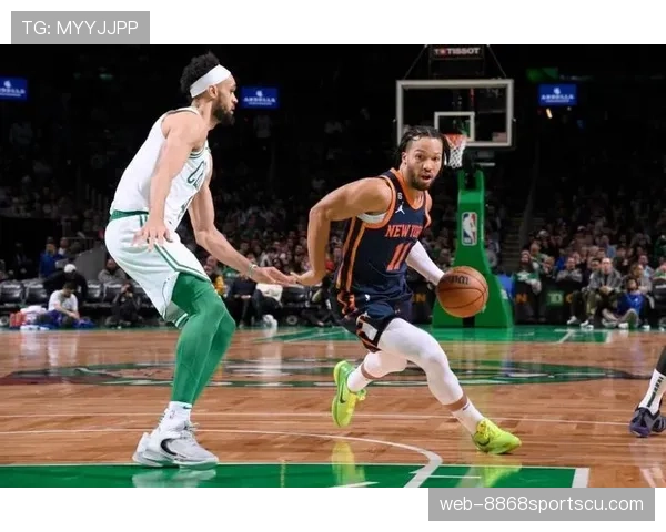 杰伦·布伦森挡拆创造机会效率提升显著超越同队组织者