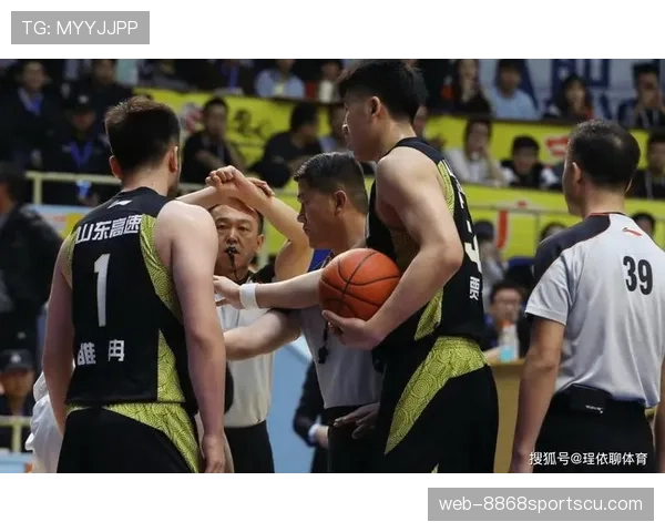 一次性搞懂技术犯规和违体犯规，别再傻傻分不清