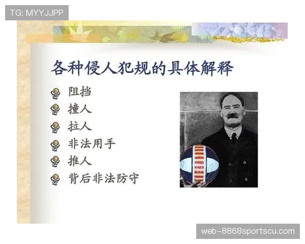 篮球规则教学：防守时什么是“非法用手”的正确判罚标准？